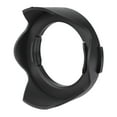 thumbnail image 1 of Parasol universal Easy Hood de 58 mm con montura de doble abrazadera para lentes de cámara con montura completa y APS-C, 1 of 8