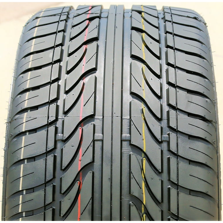 Haida Racing HD921 High Performance Tire, 275/25R24 96W XL Haida Racing HD921 High Performance Tire, 275/25R24 96W XL