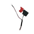 thumbnail image 1 of Cordless Replacement Drill Speed Control Trigger Power Tool Cordless Switch for 161 Accessories, 1 of 9