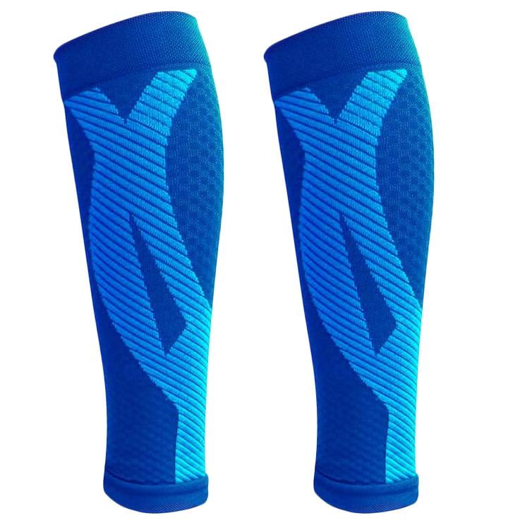 1-Pair: DCF Elite Unisex Calf Compression Sleeves - Walmart.com