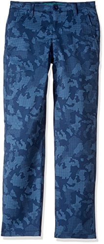 under armour boys match play pants
