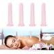 thumbnail image 1 of (Rosa) 4 piezas de ventosas faciales, ventosas de ventosa, ventosas de silicona, ventosas faciales, ventosas faciales antiarrugas, ventosas para rostro M, 1 of 5