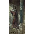 thumbnail image 2 of Praying in the Temple James J. Tissot Jewish Museum New York Poster Print, 2 of 4