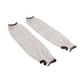 thumbnail image 3 of 2 pares de protectores de brazo resistentes a cortes, protectores de brazo de seguridad para exteriores, jardín, cocina, trabajo en el jardín., 3 of 14