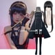 thumbnail image 3 of X FAMILY Yor Forger Cosplay Disfraz Peluca Sexy Anime Personaje Vestidos De Nueva Llegada Señora Juego De Roles Ropapangjing, 3 of 4