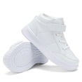 thumbnail image 6 of FEFOE Kids High Top Sneakers Boys Girls Walking Casual Shoes Sports Running Shoes, 6 of 8