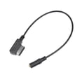 thumbnail image 1 of AMI MDI a AUX 3,5mm Hembra Conector Interfaz multimedia Cable para Audi, 1 of 6