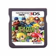 thumbnail image 1 of Tarjeta combinada 3DS NDS Juego NDS Super Combo Multicart para 3DS 3DS NDSi y NDS JShteea El nuevo, 1 of 7