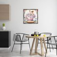 thumbnail image 4 of Stupell Industries Farmhouse Gray Floating Frame Canvas Art, 25 x 25, by Nicole DeCamp, 4 of 8