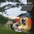 thumbnail image 2 of oddkont Bird Feeder with Camera - Smart Bird Feeder Camera with AI Identify Bird Species, Auto Record Bird Video, Instant Notifications, 2K Vide, 2 of 7