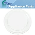 thumbnail image 4 of Replacement Sunbeam SGS90701B01 Microwave Glass Plate  - Compatible Sunbeam 3390W1A035 Microwave Glass Turntable Tray - 9 5/8" (245 mm), 4 of 4
