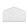 Columbian Gummed Seal Business Envelope, #10, 4 1/8 x 9 1/2, White, 500/Box