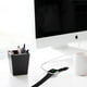 thumbnail image 3 of Cargador de reloj Cable de carga magnético para iWatch Cable de carga inalámbrico portátil Compatible con Apple Watch Series 7,6,5,4,3,2,1, 3 of 8