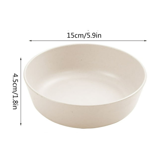 Bdday 15cm Bowl Ramen Bowl Salad Bowl Household Large Bowl Tableware
