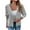 Gray, variant on Lilgiuy Women Casual Soild Long Sleeve Hooded Knit Cardigan Sweater Coat Outwear，Gray,4 Winter Clothes for 2022