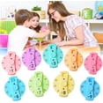 thumbnail image 1 of Math Fidget Spinners, 9PCS Math Facts Fidget Spinner Educational Toys for Kids Students Early Math Education Multiplication & Addition Toys, 1 of 1