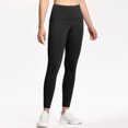 thumbnail image 7 of High Waist Compression Leggings Slim Stretch Zipper Butt Lifter Shapewear Pants Women Tummy Control Hip Lift Shaper Girdle, 7 of 7