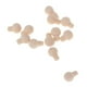 thumbnail image 1 of 12x 1:12 Muebles en Miniatura Hechos a Mano Tiradores de Madera Accesorios de Bricolaje, 1 of 7