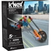 KNEX Imagine - Motorcycle Building Set 61 Pieces For Ages 5+ Construction Education Toy