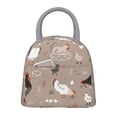 thumbnail image 1 of Fotbe Chicken Bolsa de Almuerzo con Estampado, Lonchera Aislada, Contenedor de Comida Reutilizable Tipo Cooler a Prueba de Fugas, 1 of 6