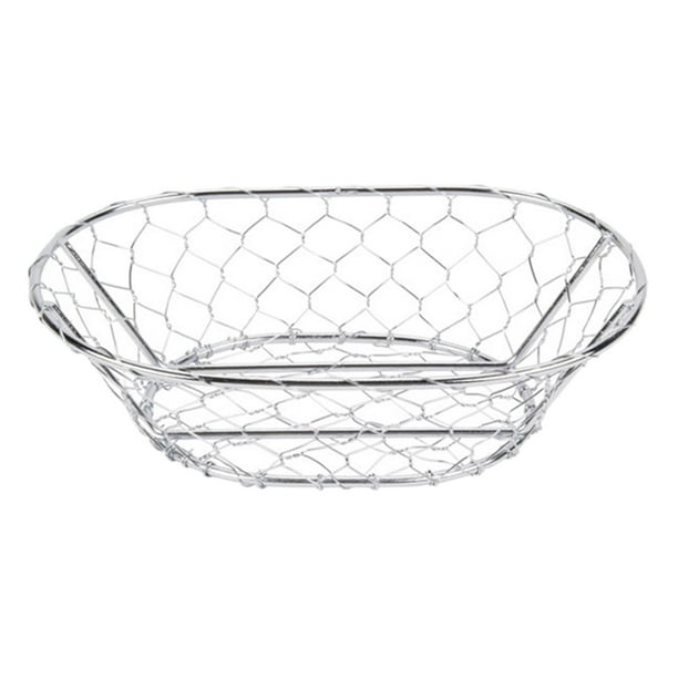 Egg Basket Centerpiece Fruit Bowl Countertop Storage Baskets Table