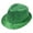 Green, variant on Carnival Sequined Top Hat Men's Sequined Gentleman's Top Hat