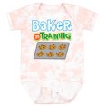 thumbnail image 3 of Inktastic Baker in Training Baking Boys or Girls Baby Bodysuit, 3 of 5