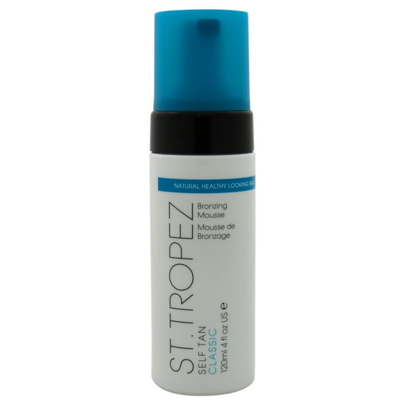 Mousse Bronzante Autobronzante par St. Tropez pour Unisexe - 4 oz Mousse