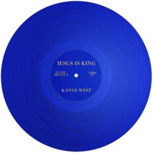 West,Kanye JESUS IS KING Vinyl