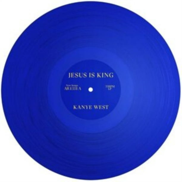 West,Kanye - JESUS IS KING - Vinyl - Walmart.com - Walmart.com