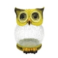 thumbnail image 1 of CEHVOM Power LED Owl Light Outdoor Garden Lamp, 1 of 1