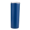 thumbnail image 2 of Termo ergonómico vacío, - Termo barrow azul 7.5 x 20.8, 2 of 2