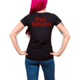 thumbnail image 4 of Within Temptation - Camiseta Purge Esbozo para Mujer (Negro), 4 of 5