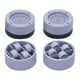 thumbnail image 2 of Almohadillas antivibraciones Soledad para lavadora y secadora Alfombrillas deslizantes de goma, 2 of 10
