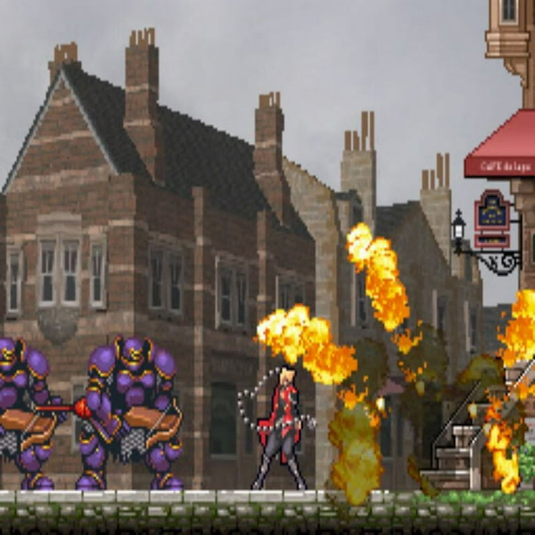 Castlevania: Portrait of Ruin DS Game,US Version