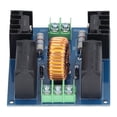 thumbnail image 3 of Induction Heating Board, DC 12-30V Reliable Performance ZVS Driver Module ABS  For Industry, 3 of 8