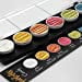 thumbnail image 4 of Coliro M770 Artist Mica Pearl Watercolor Paint Set â€“ Candy Water Colors (6-Color Set, 30mm), 4 of 5