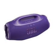 JBL Boombox 4 - Most powerful JBL portable waterproof speaker with massive JBL Pro Sound - Purple