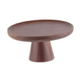 thumbnail image 2 of simhoa Vintage Wood Cake Stand Multifunctional Snack Tray for Birthday Home Parties M, 2 of 8