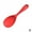 Red, variant on Rice Spoon Food Grade Silicone Heat Resistant Non-stick k u Spoon Cooking N US