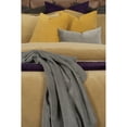 thumbnail image 2 of SIScovers Mixology Padma 4-piece Duvet Cover and Insert Set Old Gold King 4 Piece Mid-Century Modern, 2 of 5