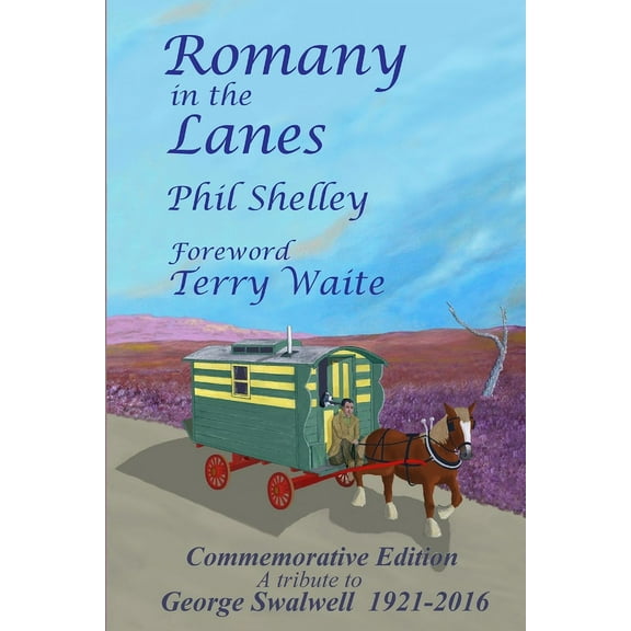 Romany in the Lanes - Commemorative Edition, (Paperback)