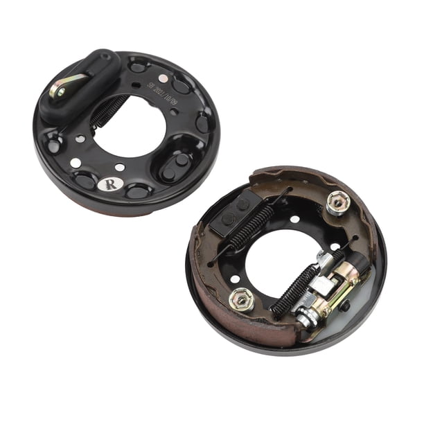 Kit de Primavera del Clúster de Frenos, 70998G02 Reemplazo Direto Conjunto del Carro de Frazado Izquierda Alta Rendimiento Con Zapatos de Freno para G14 A G22