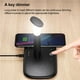 thumbnail image 3 of Para Teléfonos Móviles Airpods Cargador Inalámbrico Multifuncional 5 En 1 Estación De Carga Con Lámpara Para Iwatch matsuzay EL009690-00, 3 of 6