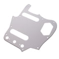 thumbnail image 4 of protectora de guitarra de 3 capas shamjiam Placa de rasguño guitarra pickguard, 4 of 8