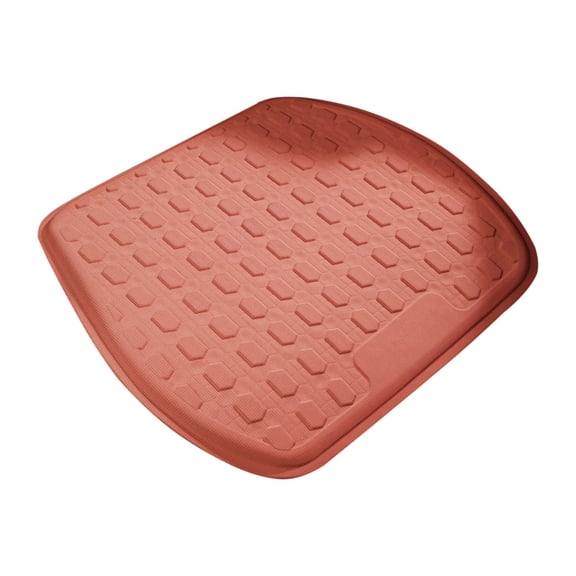 Ventilation Car Seat Cushion Cooling Pad, Breathable Airflow Circulation Seat Cushion Pressure Relief Support, Summer Cooling Comfortable Anti Heat Seat Cushion Car Seat Cushion