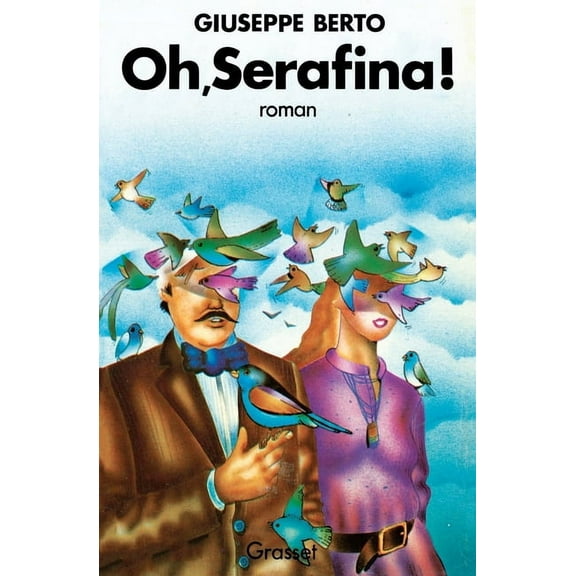 Oh Serafina, (Paperback)