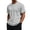 Light GrayB0602U&03, variant on Fabrcox S-4XL Henley T Shirts for Men 3 Button Mens Shirts Short Sleeve Basic Breathable Lightweight Athletic Mens Big and Tall T Shirts Green S