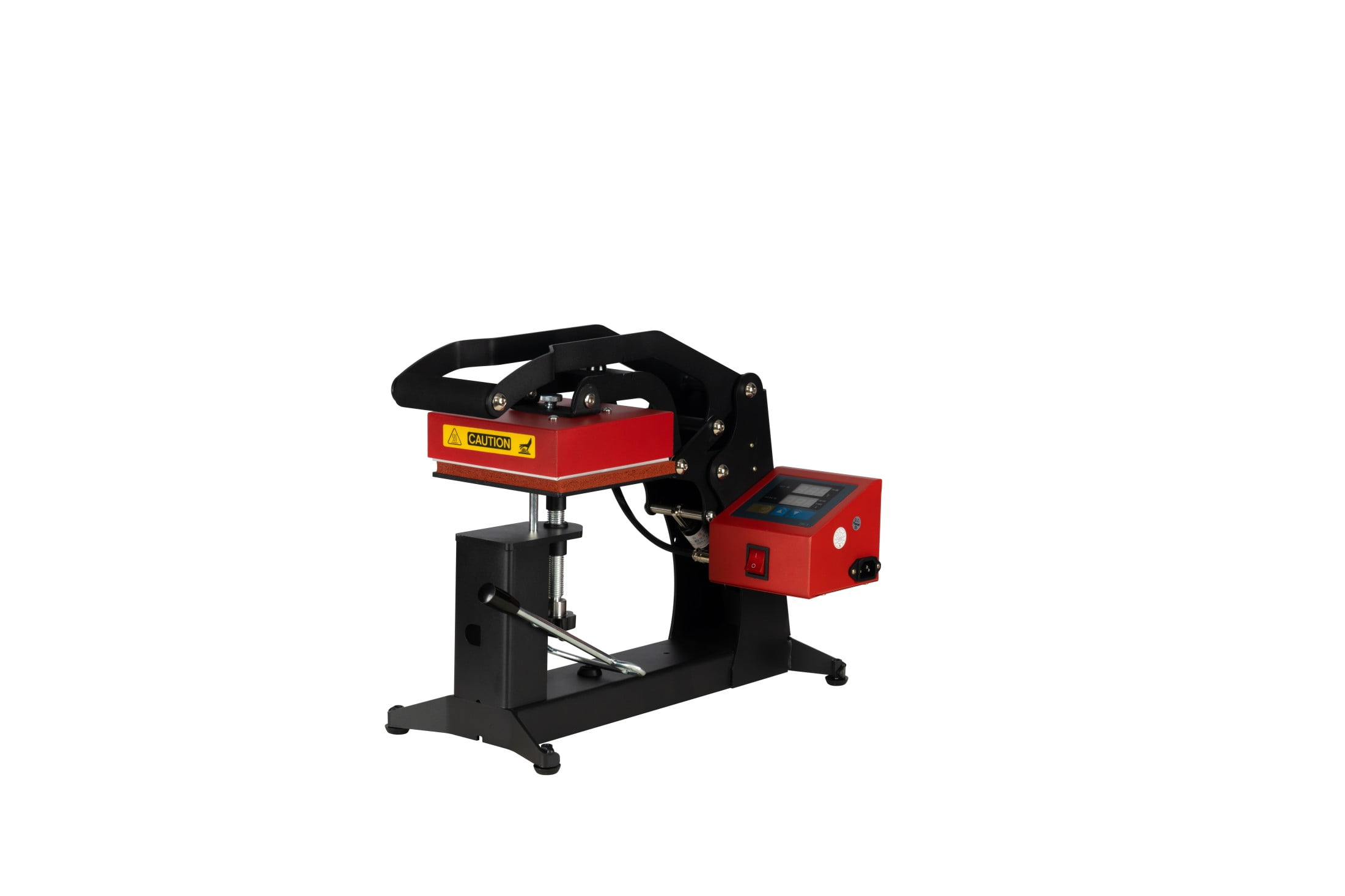 3 in 1 Combo Heat Press Machine for Cap,Label,Cup