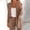 Brown, variant on Women's Blazers Open Front Long Sleeve Work Office Womens Coats Cardigan Suit Jackets Blazer for Ladies Blazer Black XL